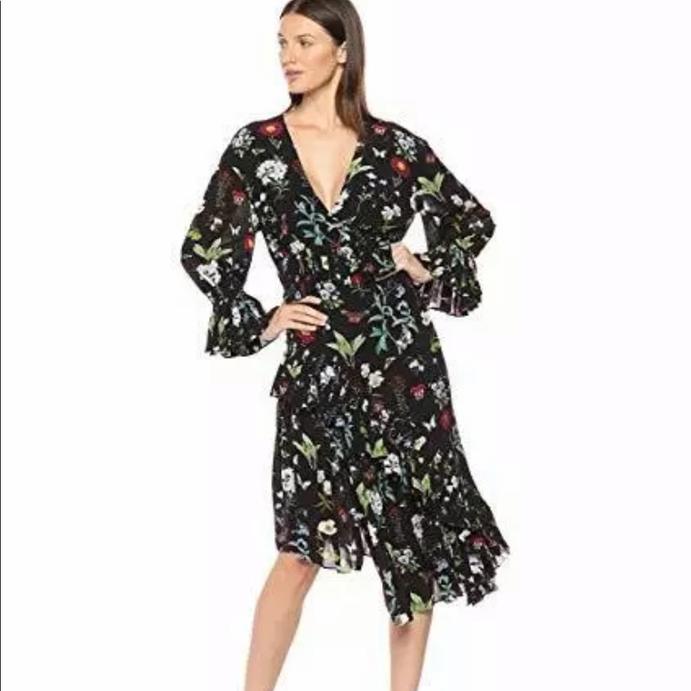 NWT Joie Analena Midi Dress